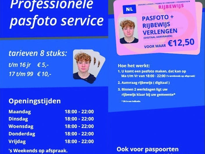 Pasfoto